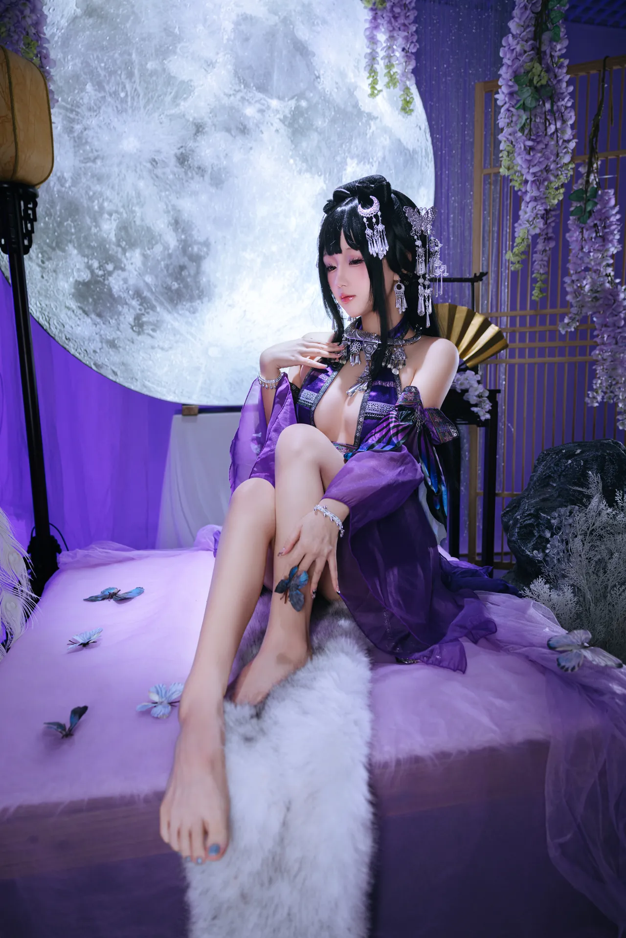 日奈娇 - NO.223 苗疆巫女 150P-erohere3.webp