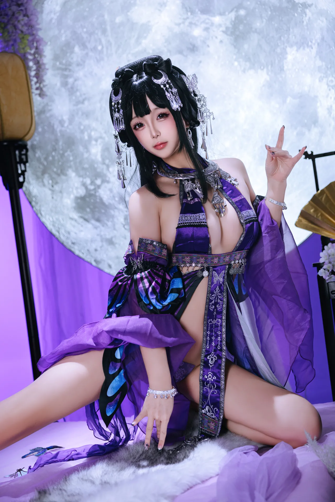 日奈娇 - NO.223 苗疆巫女 150P-erohere34.webp