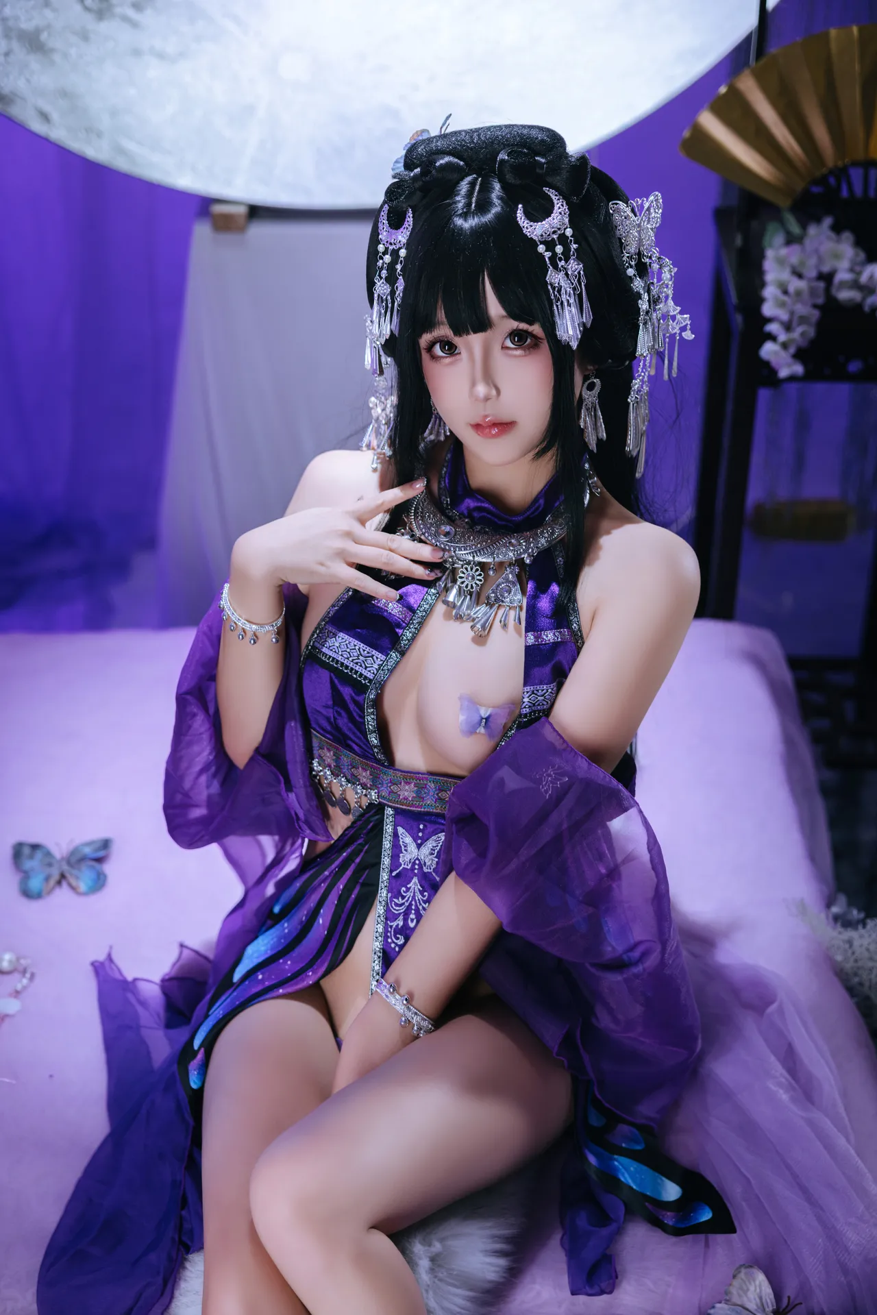 日奈娇 - NO.223 苗疆巫女 150P-erohere44.webp