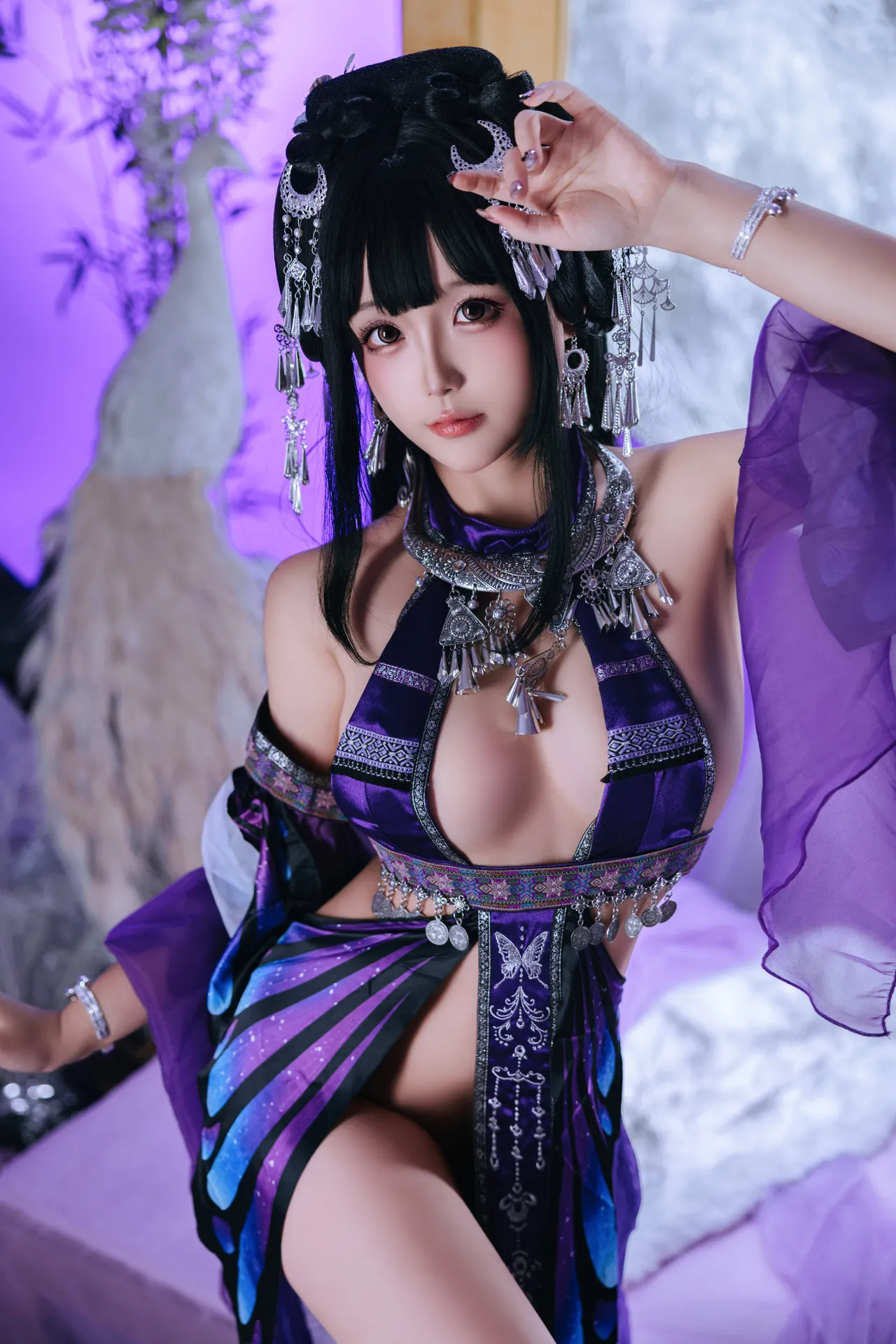 日奈娇 - NO.223 苗疆巫女 150P-erohere5.webp
