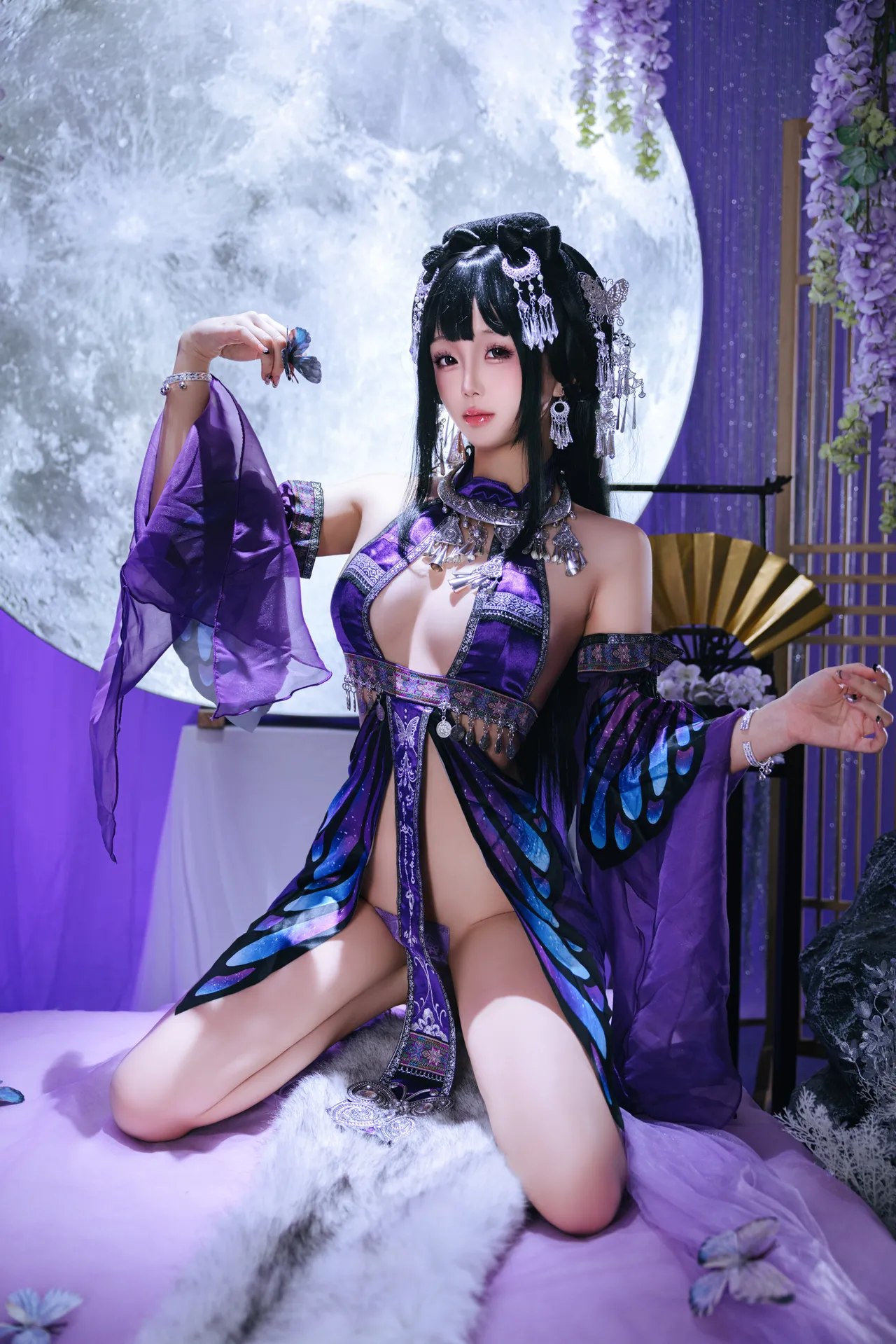 日奈娇 - NO.223 苗疆巫女 150P-erohere8.webp
