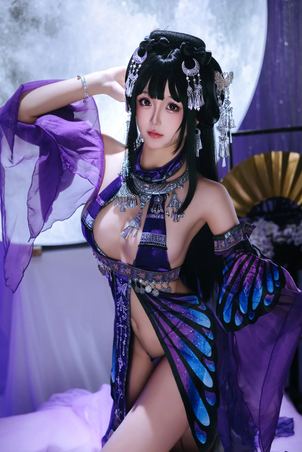 日奈娇 - NO.223 苗疆巫女 150P-erohere9.webp