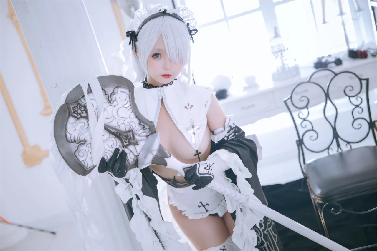 日奈娇 2B奶盖女仆-erohere19.webp