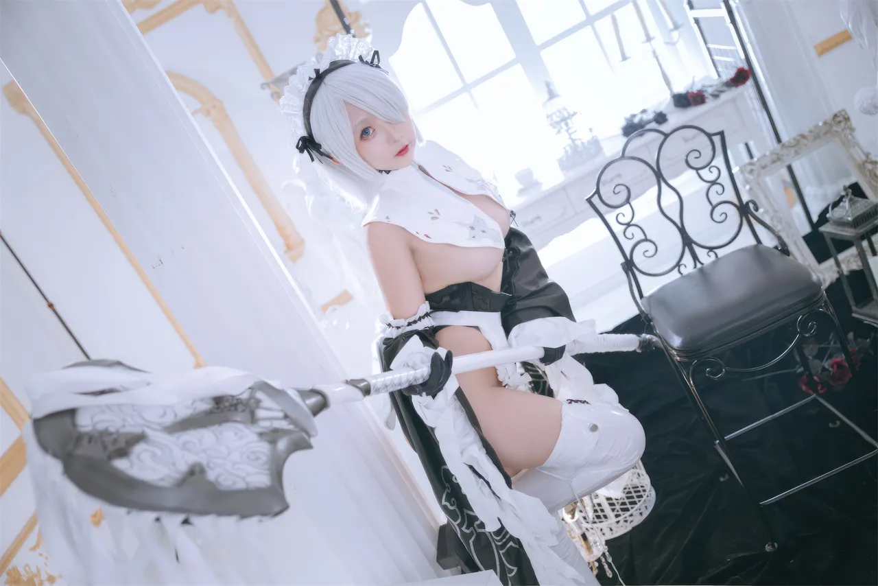 日奈娇 2B奶盖女仆-erohere2.webp