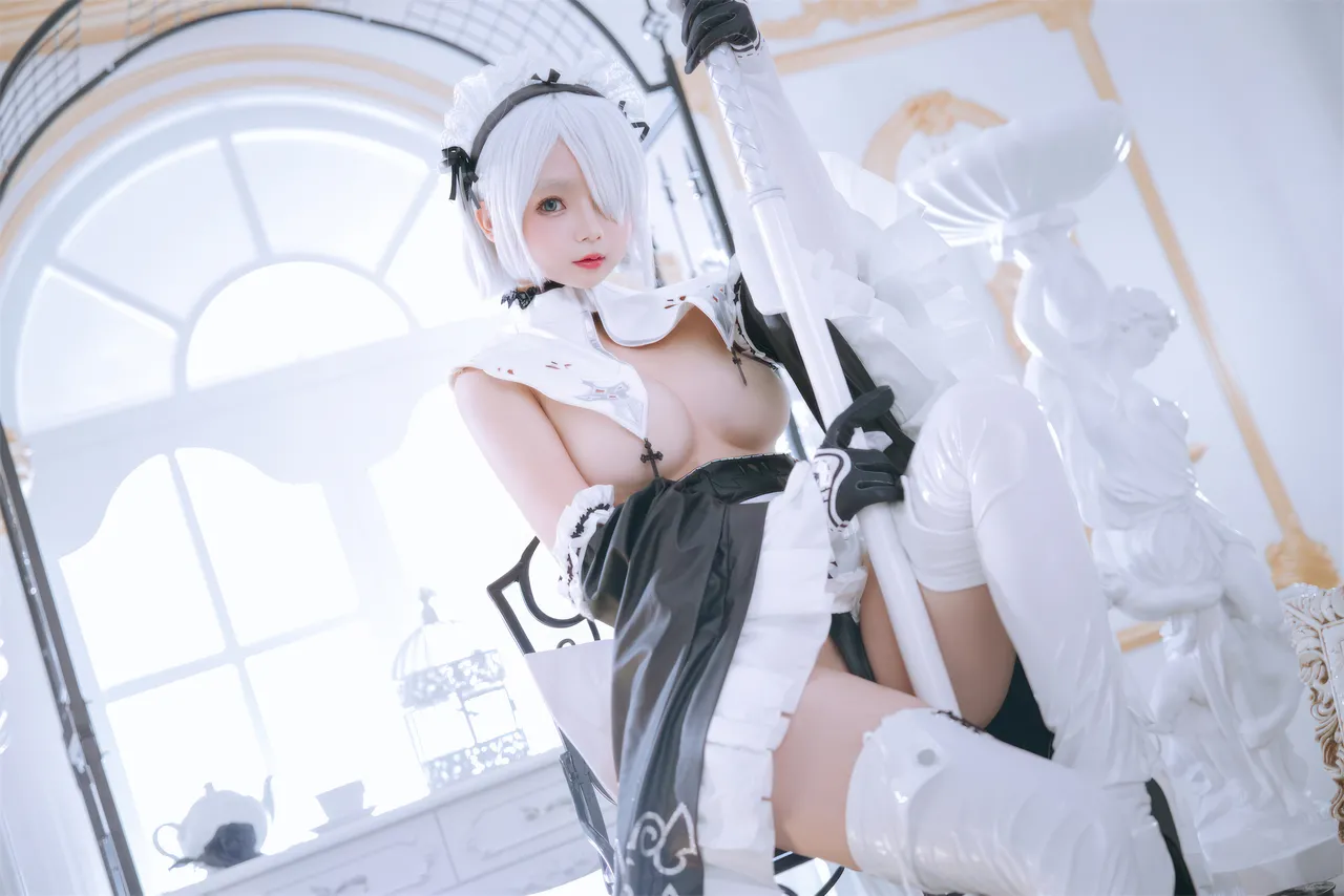 日奈娇 2B奶盖女仆-erohere25.webp