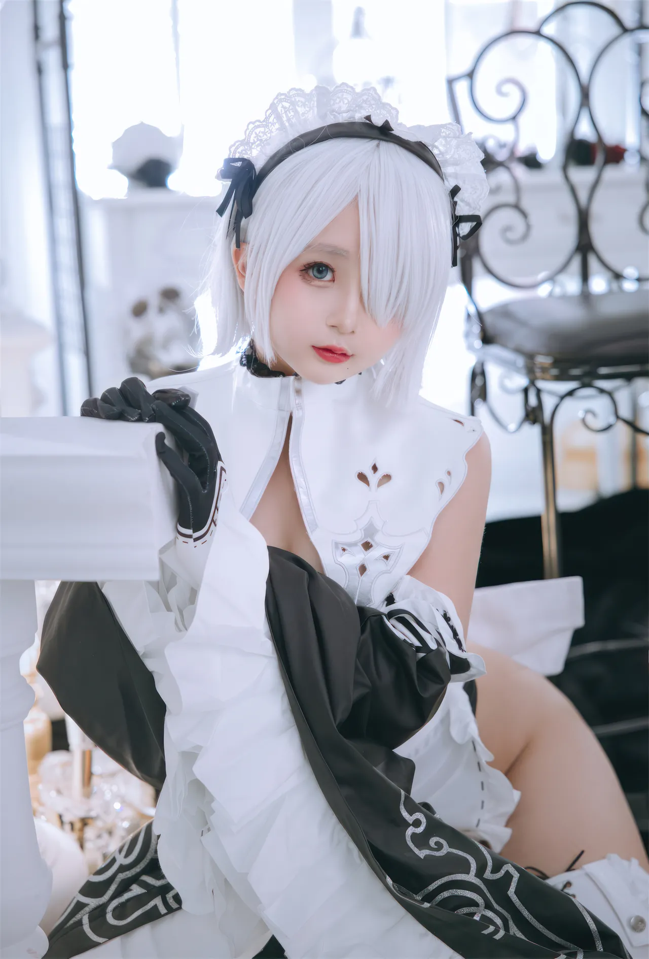 日奈娇 2B奶盖女仆-erohere40.webp