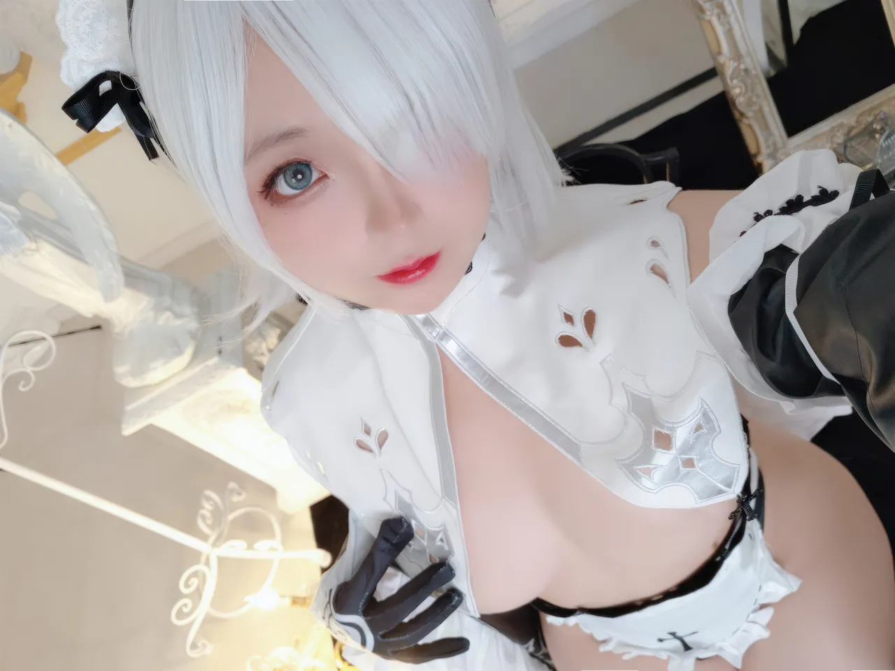 日奈娇 2B奶盖女仆-erohere64.webp