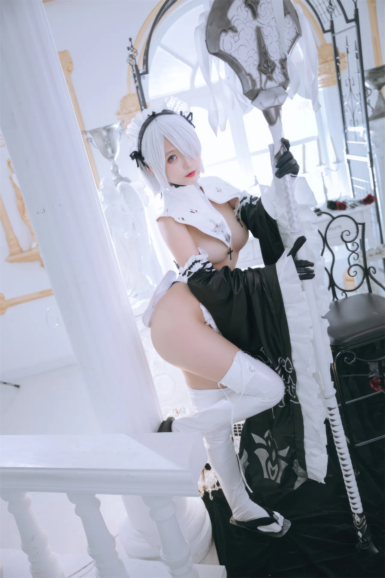 日奈娇 2B奶盖女仆-erohere7.webp