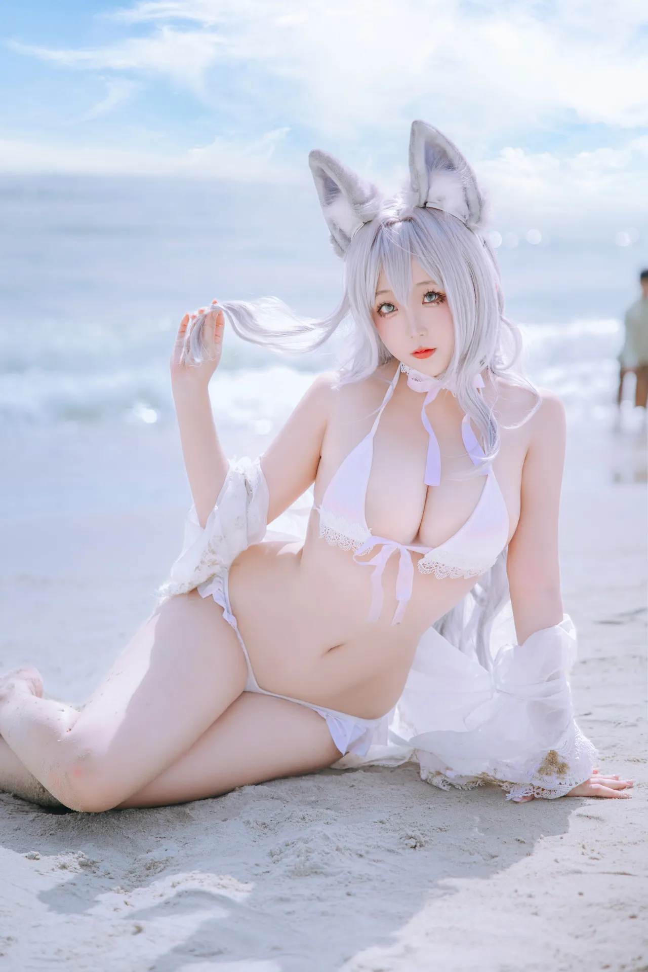 日奈娇 2B奶盖女仆-erohere91.webp
