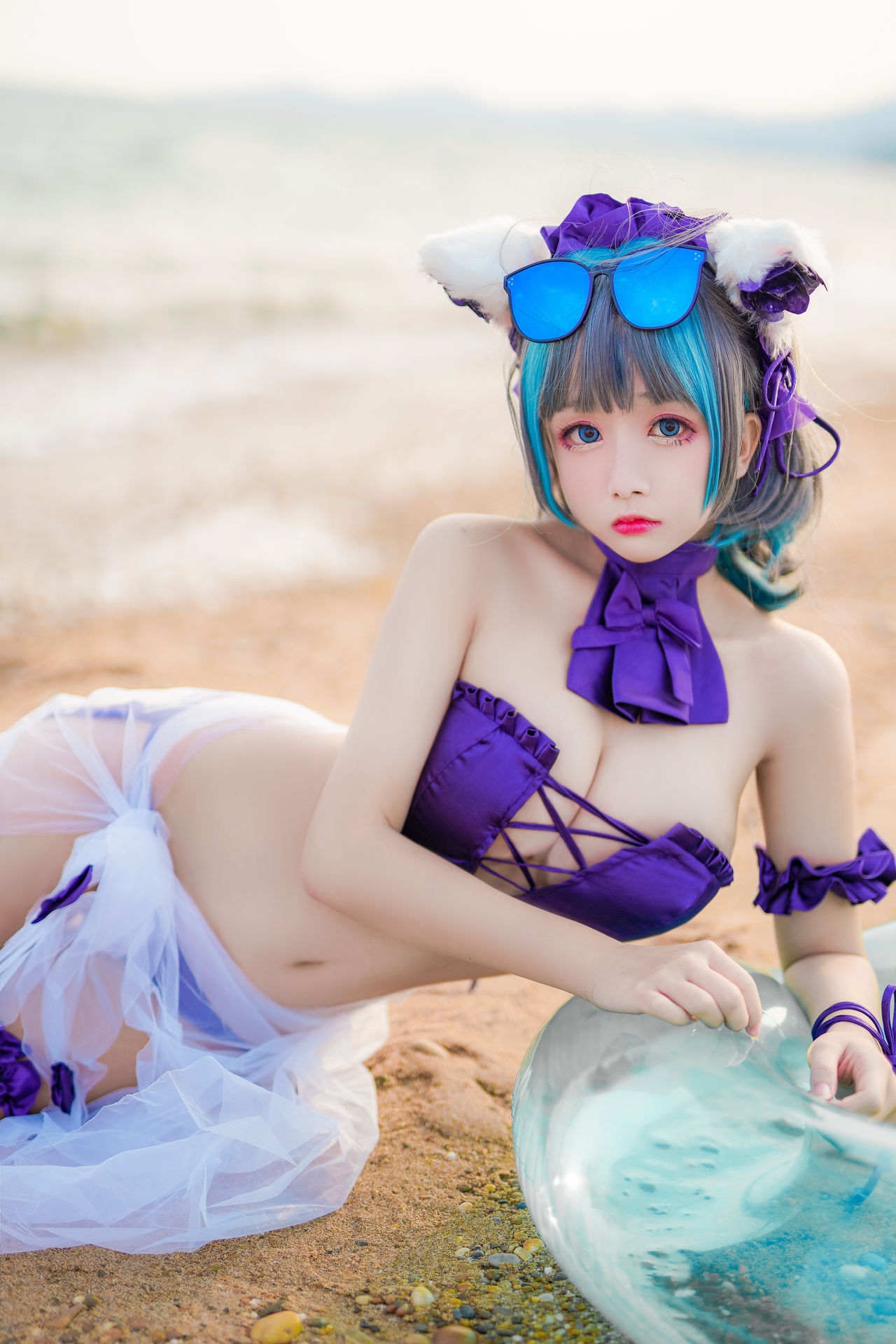 日奈娇 NO.025 柴郡泳装-erohere11.jpg
