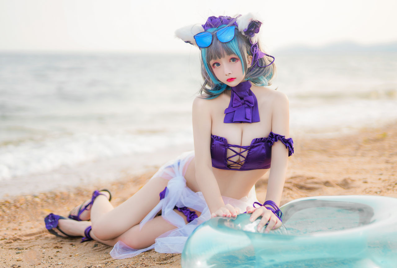 日奈娇 NO.025 柴郡泳装-erohere12.jpg