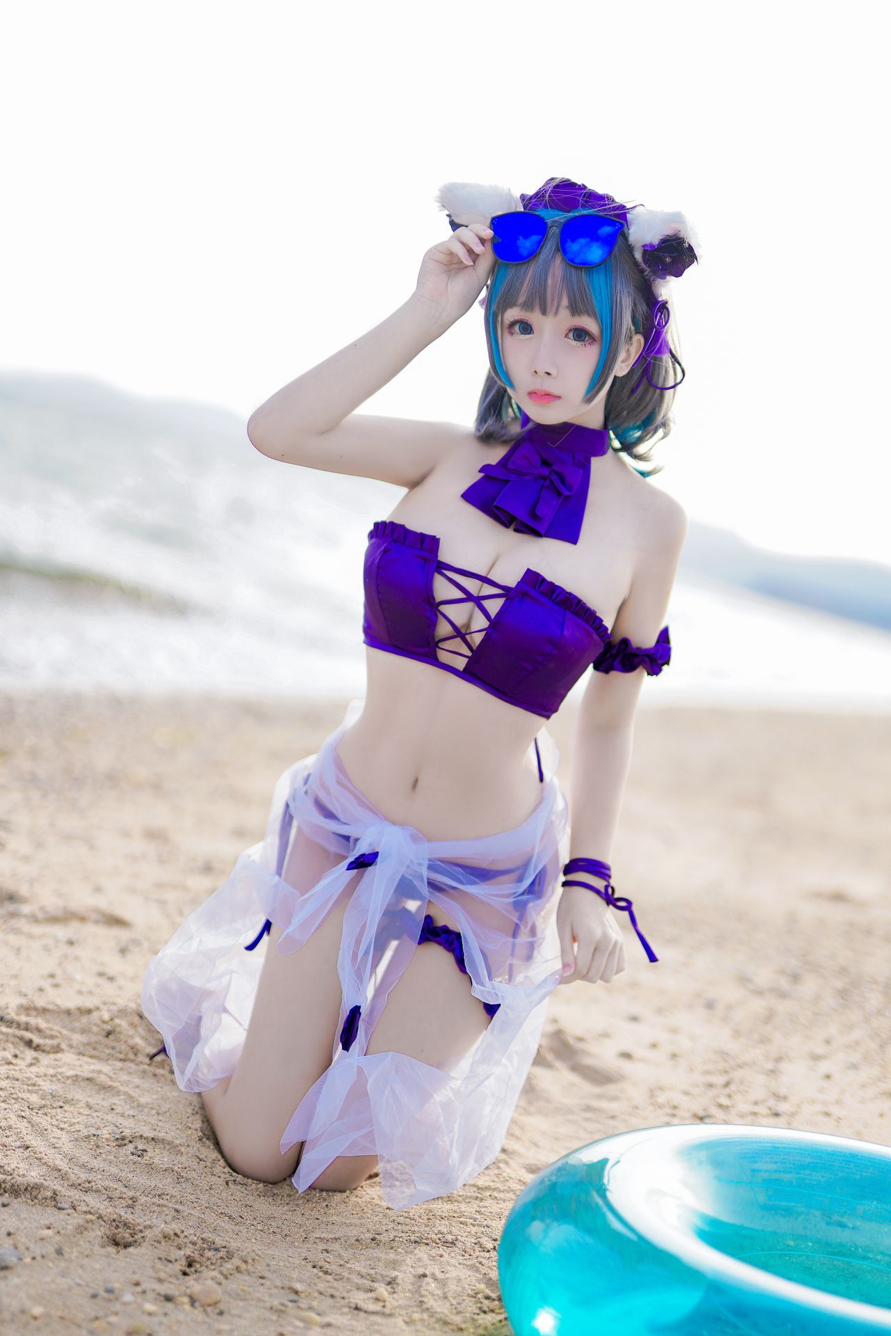 日奈娇 NO.025 柴郡泳装-erohere7.jpg
