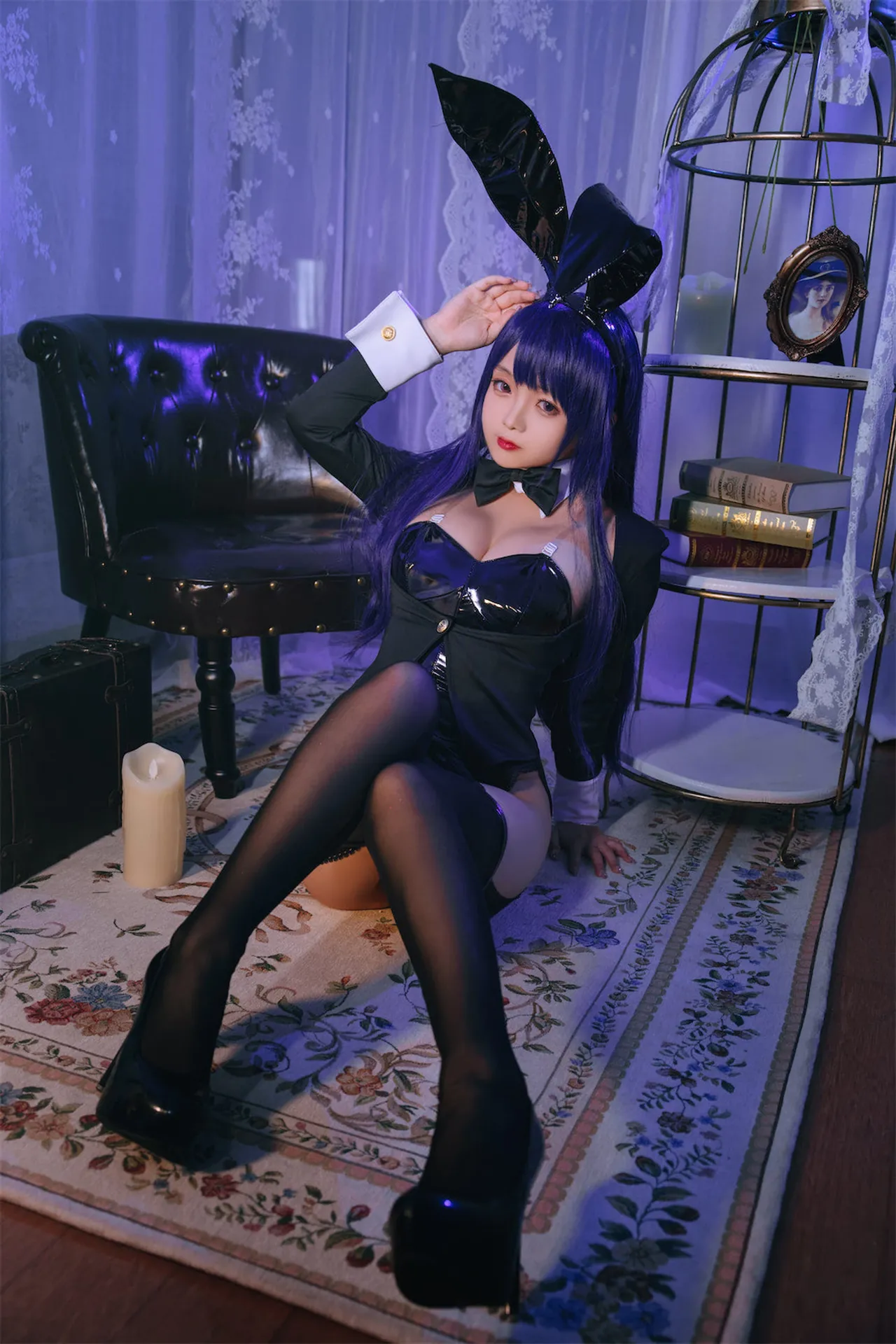 日奈娇 NO.066 海梦兔女郎-erohere12.webp