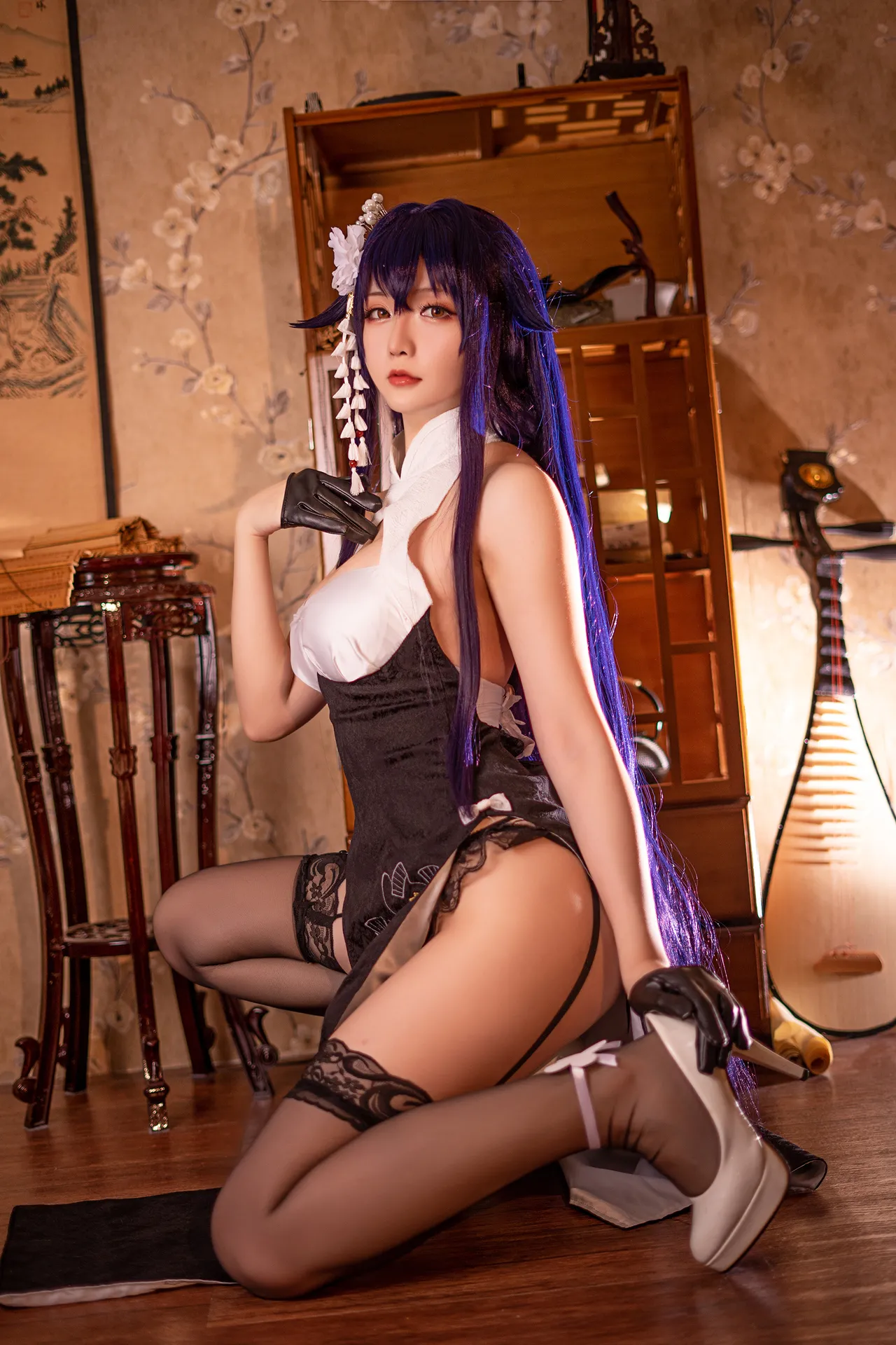 星之迟迟  吾妻