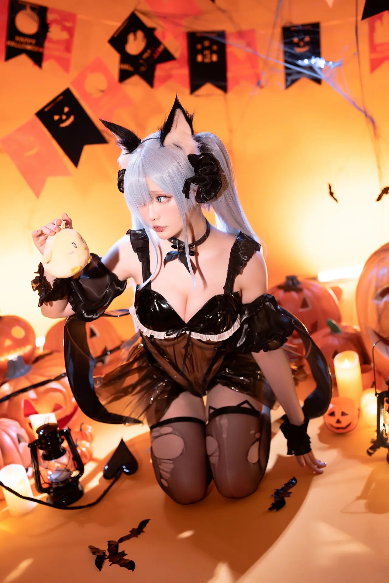 星之迟迟 万圣节特别企划 雅努斯 Janus ジェーナス 86P - 600MB-erohere4.webp