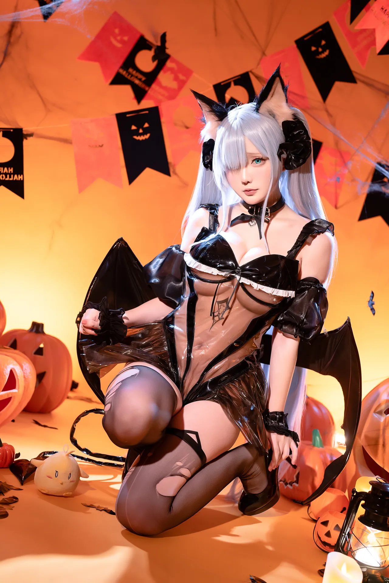 星之迟迟 万圣节特别企划 雅努斯 Janus ジェーナス 86P - 600MB-erohere47.webp