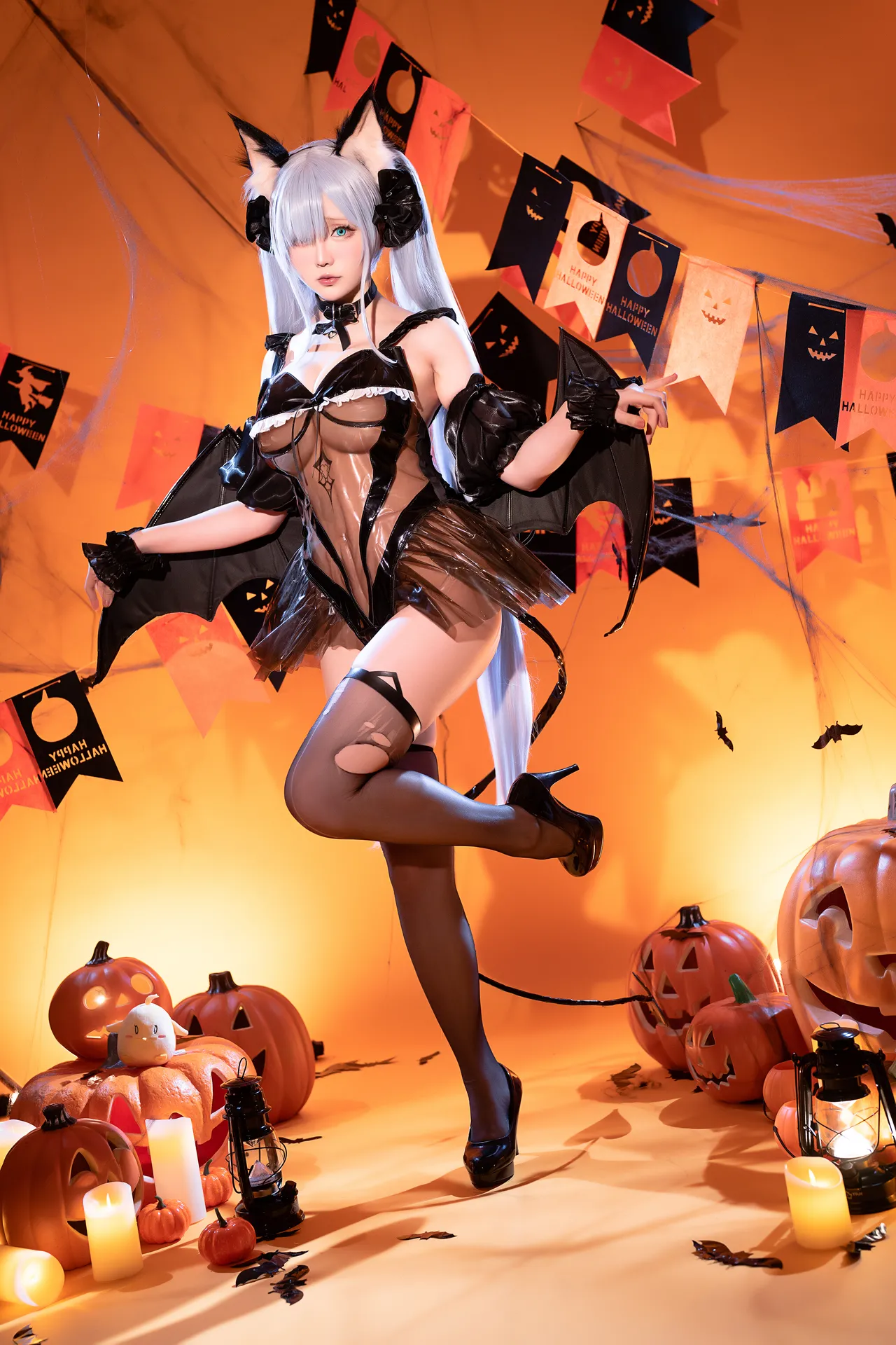 星之迟迟 万圣节特别企划 雅努斯 Janus ジェーナス 86P - 600MB-erohere54.webp