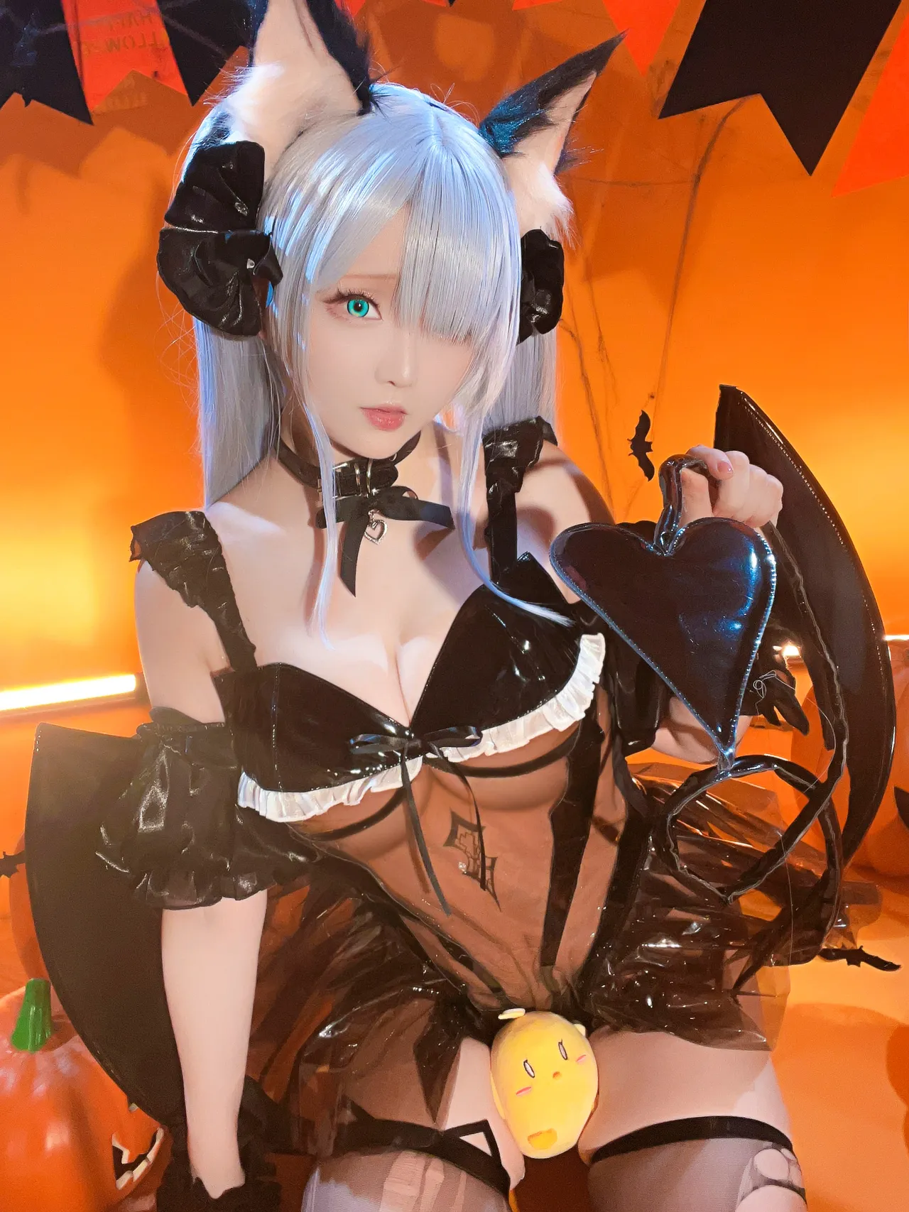 星之迟迟 万圣节特别企划 雅努斯 Janus ジェーナス 86P - 600MB-erohere70.webp