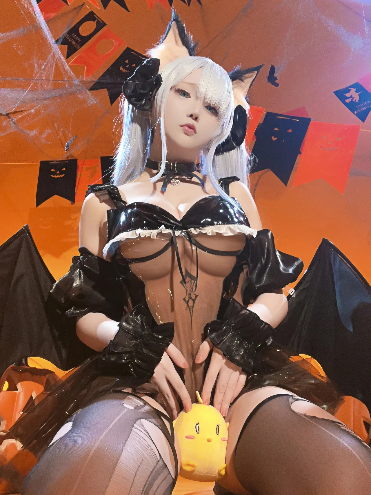 星之迟迟 万圣节特别企划 雅努斯 Janus ジェーナス 86P - 600MB-erohere73.webp