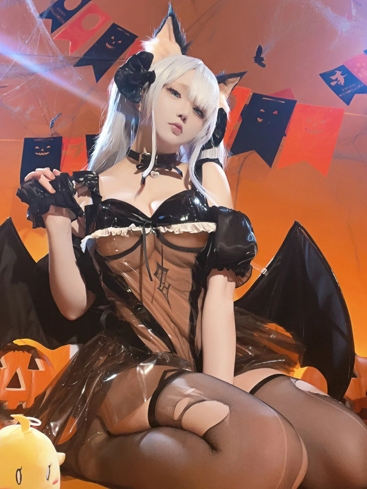 星之迟迟 万圣节特别企划 雅努斯 Janus ジェーナス 86P - 600MB-erohere76.webp