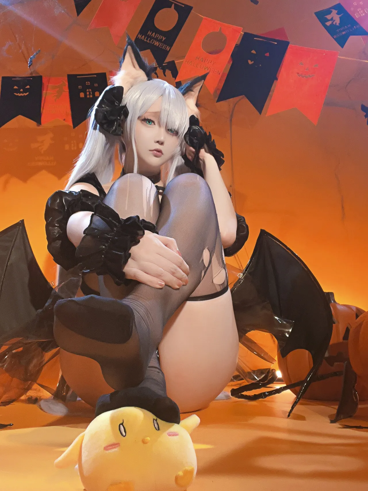 星之迟迟 万圣节特别企划 雅努斯 Janus ジェーナス 86P - 600MB-erohere80.webp