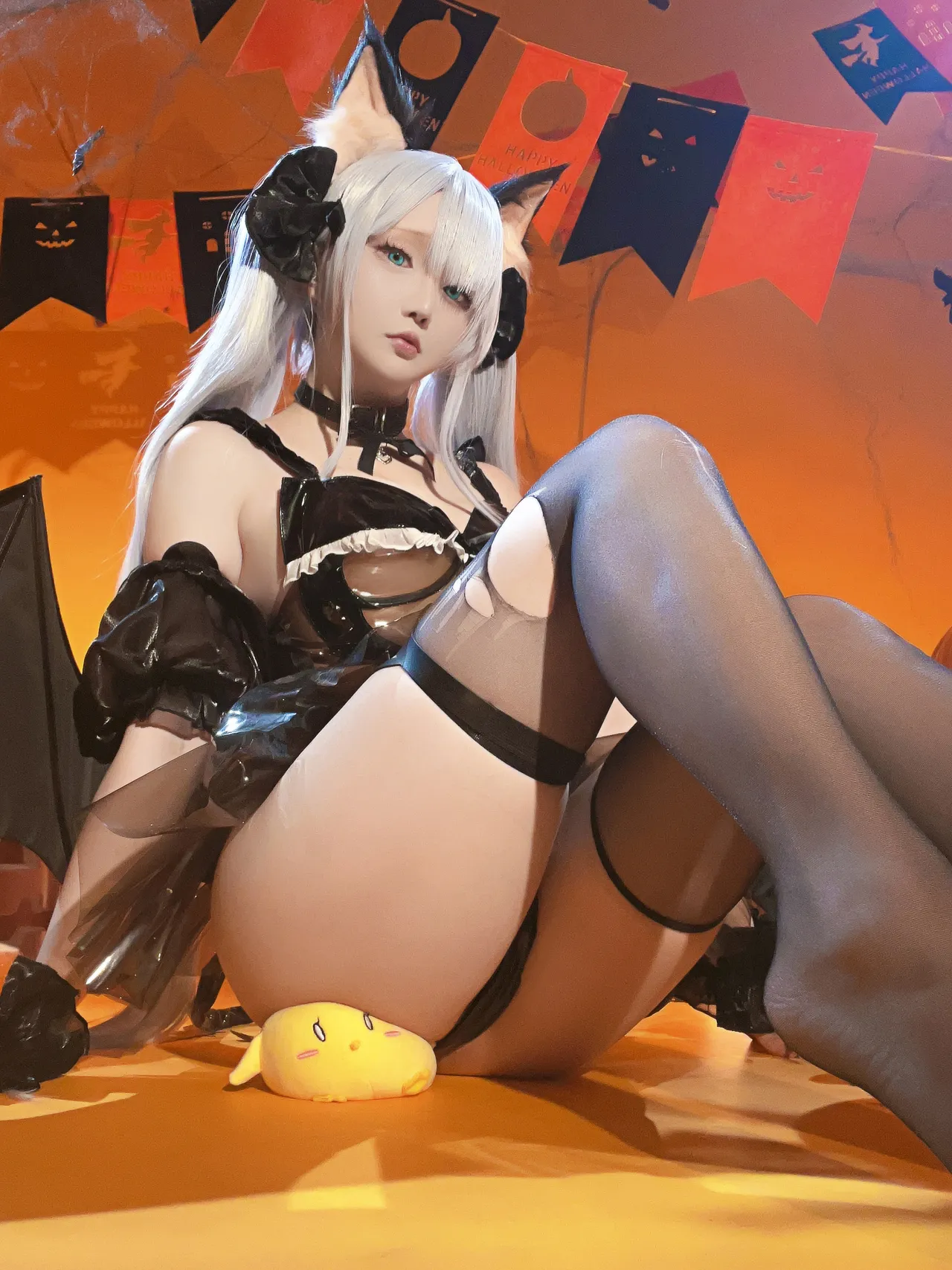 星之迟迟 万圣节特别企划 雅努斯 Janus ジェーナス 86P - 600MB-erohere81.webp