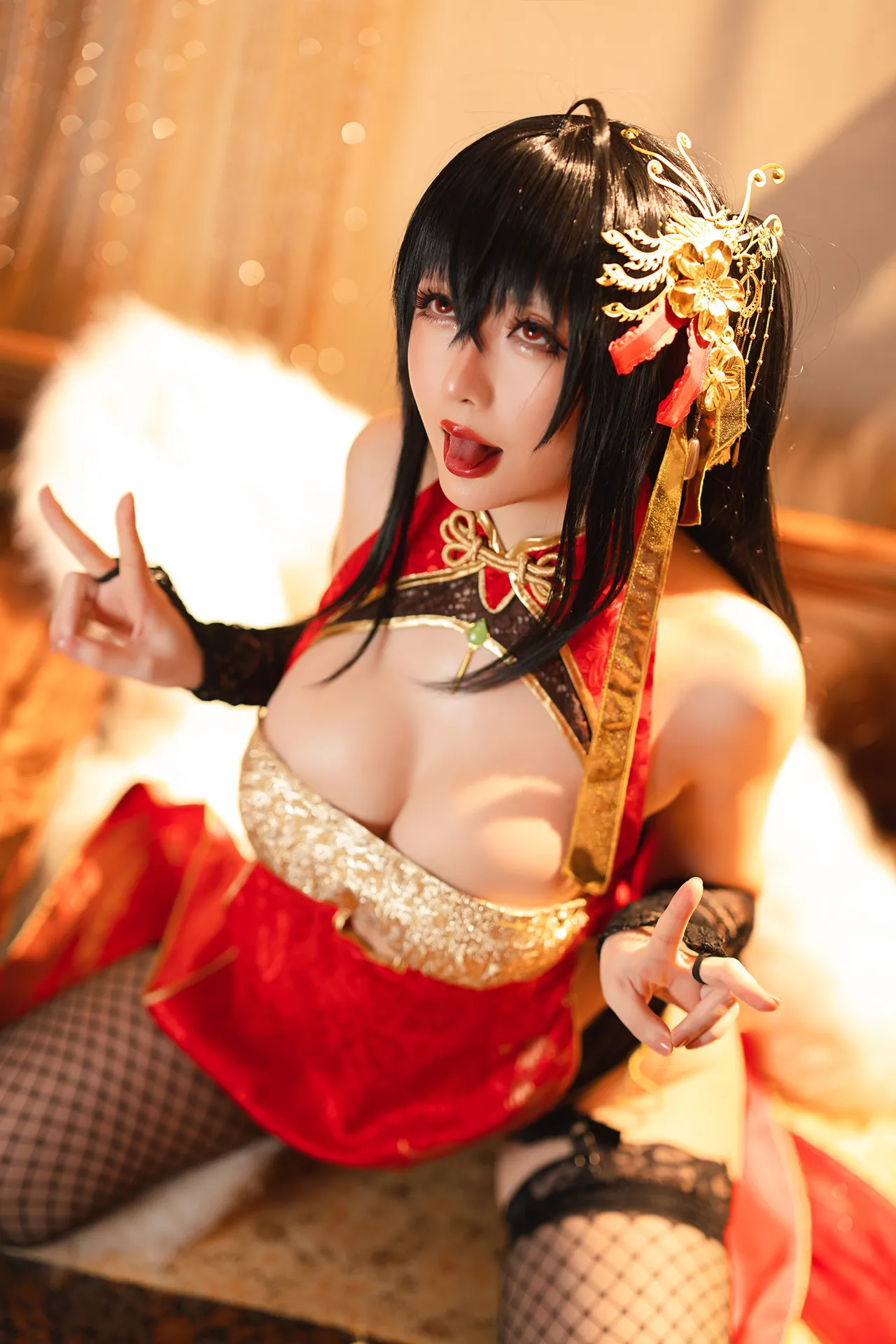 星之迟迟 大凤-凤鸣春晓-erohere14.webp