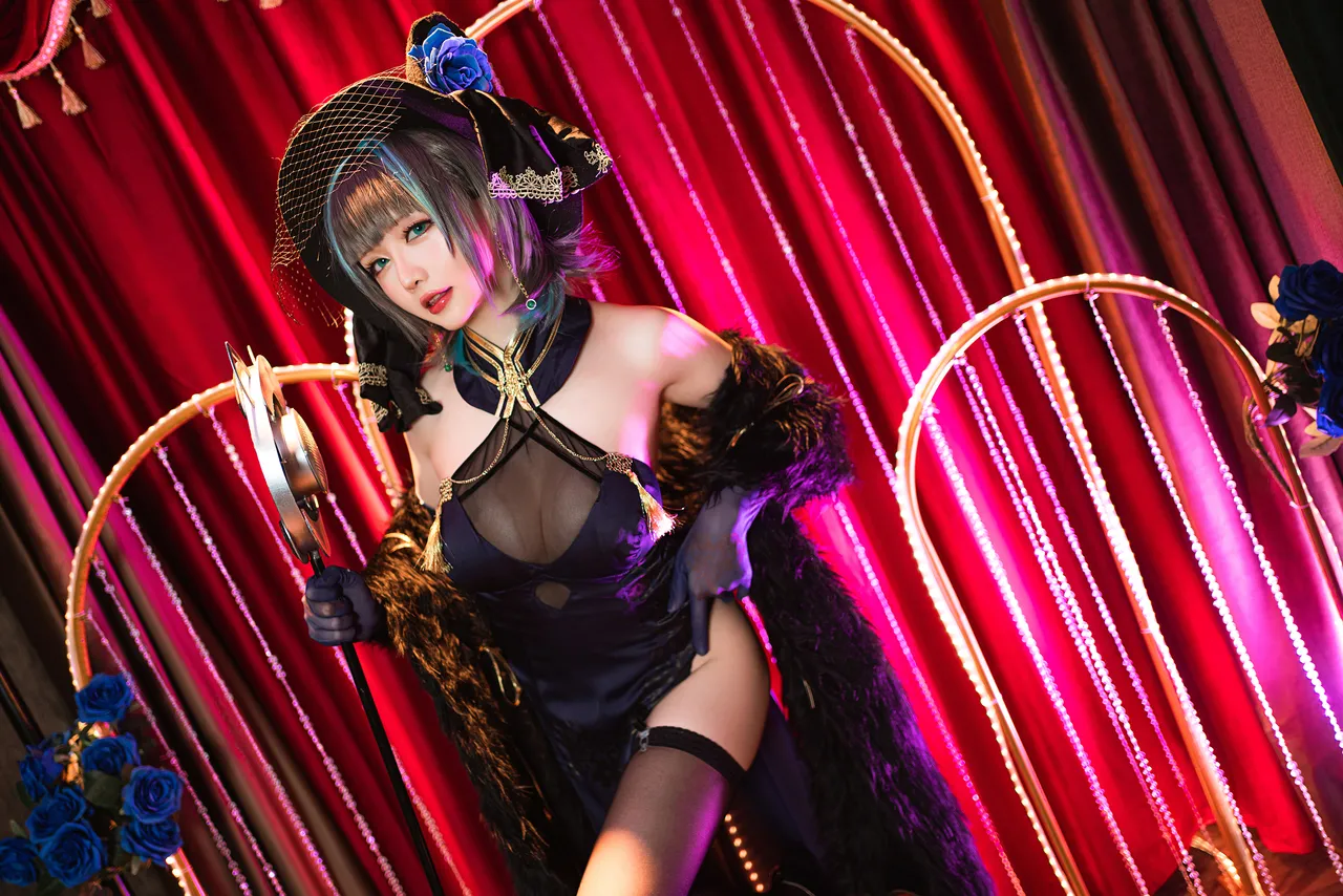 星之迟迟 柴郡-音乐绚烂CaitSith-erohere36.webp