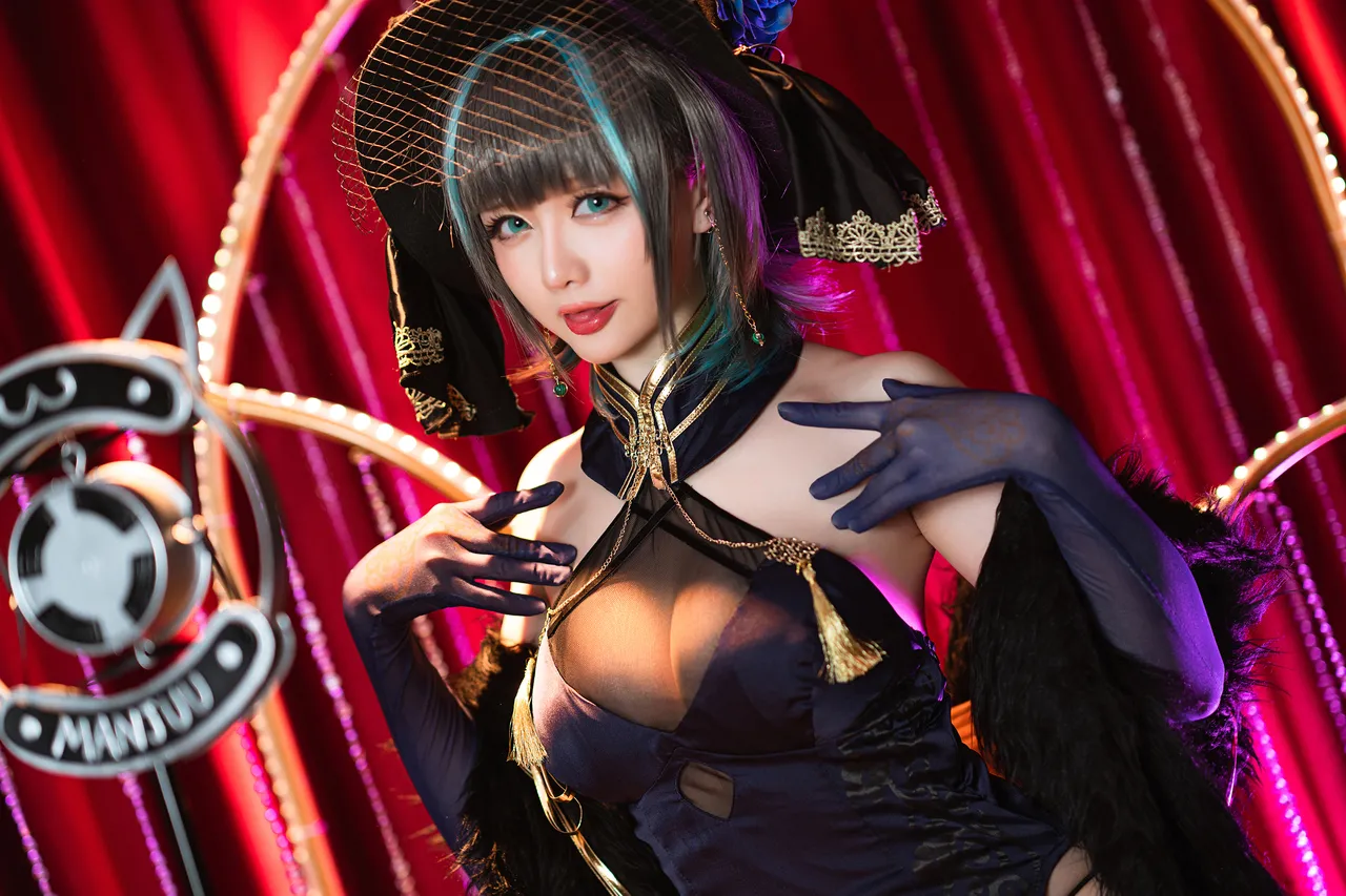 星之迟迟 柴郡-音乐绚烂CaitSith-erohere53.webp