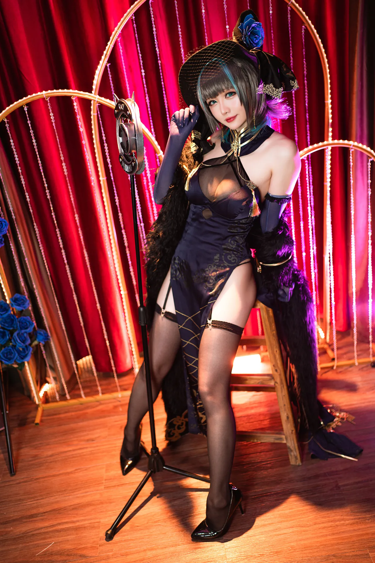 星之迟迟 柴郡-音乐绚烂CaitSith-erohere59.webp