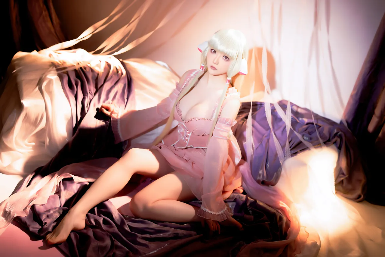 星之迟迟 - 人形电脑天使心 小叽-erohere9.webp