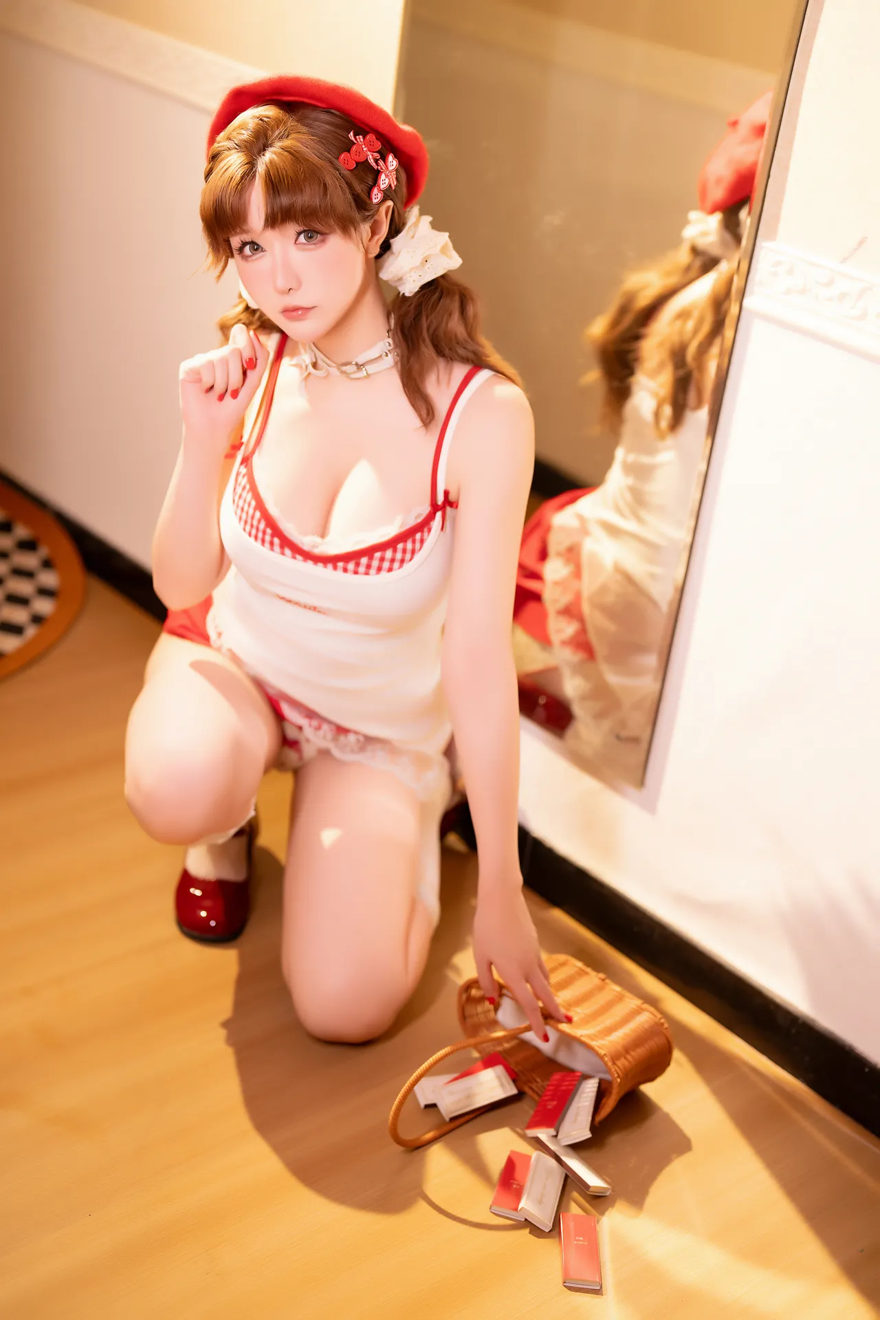 星之迟迟 - 卖火柴的小红帽 打工篇&爱宠篇-erohere14.webp