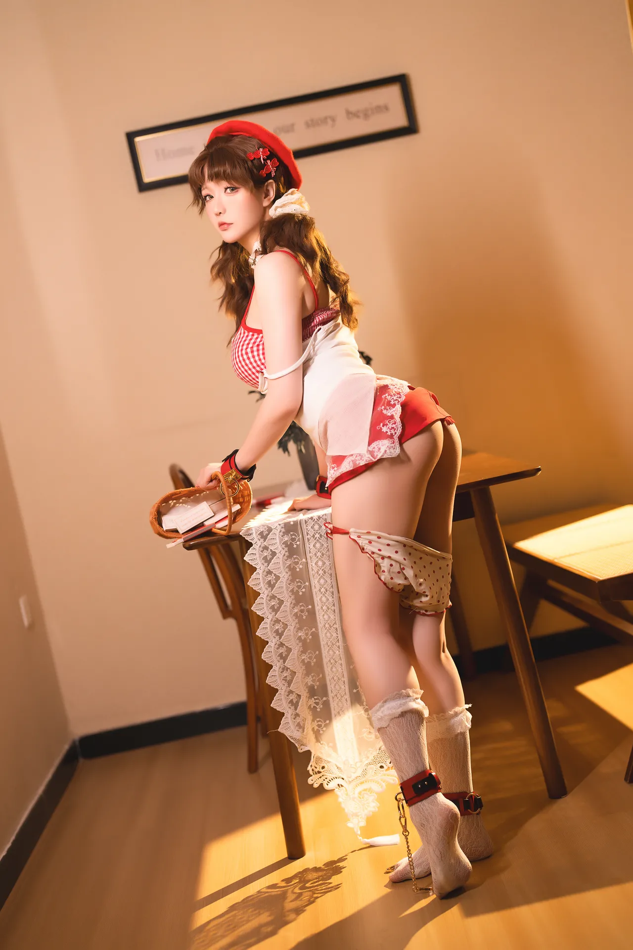 星之迟迟 - 卖火柴的小红帽 打工篇&爱宠篇-erohere70.webp