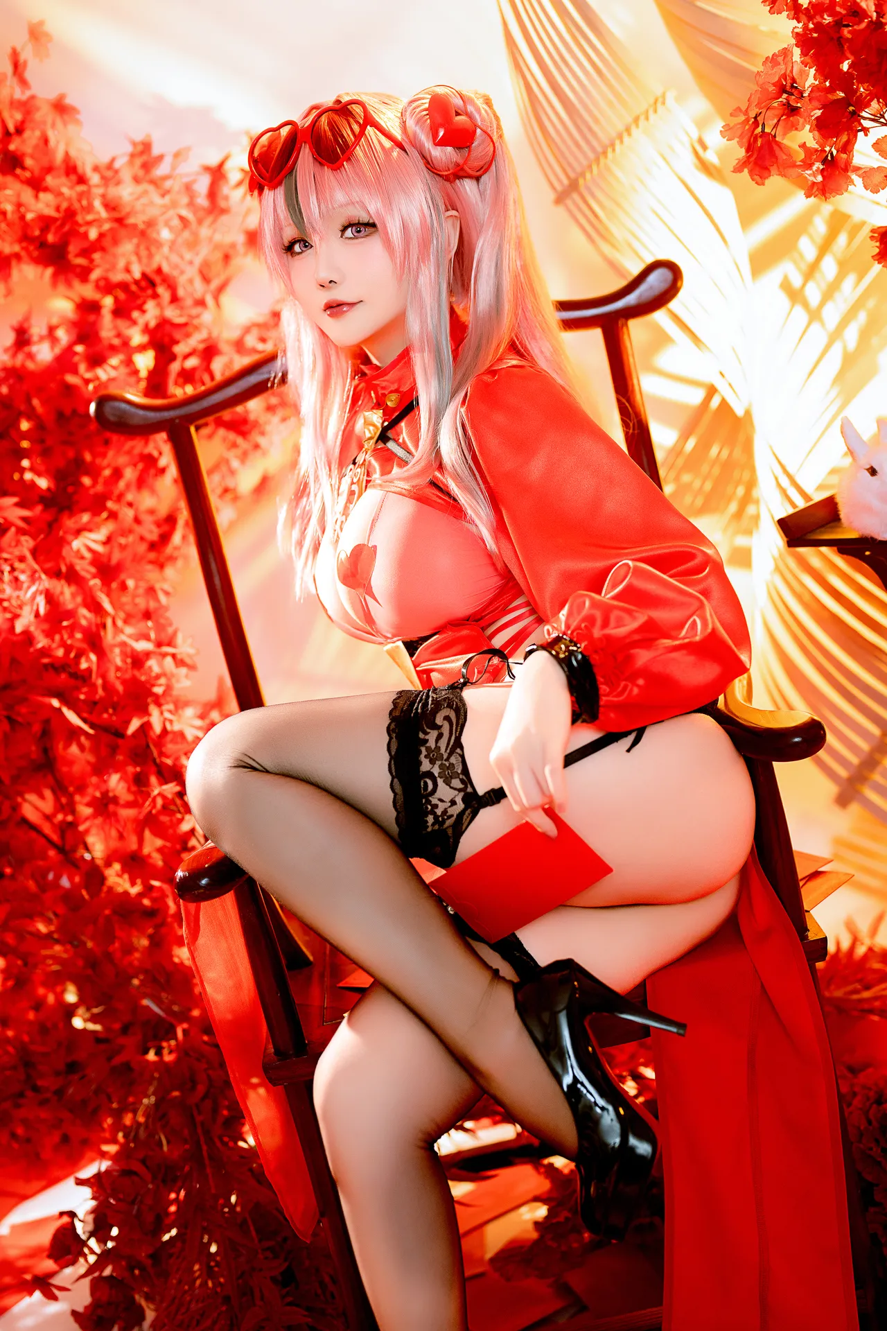 星之迟迟 - 布莱默顿新年旗袍 original-erohere10.webp