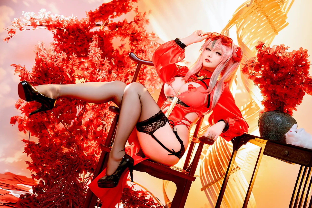 星之迟迟 - 布莱默顿新年旗袍 original-erohere25.webp