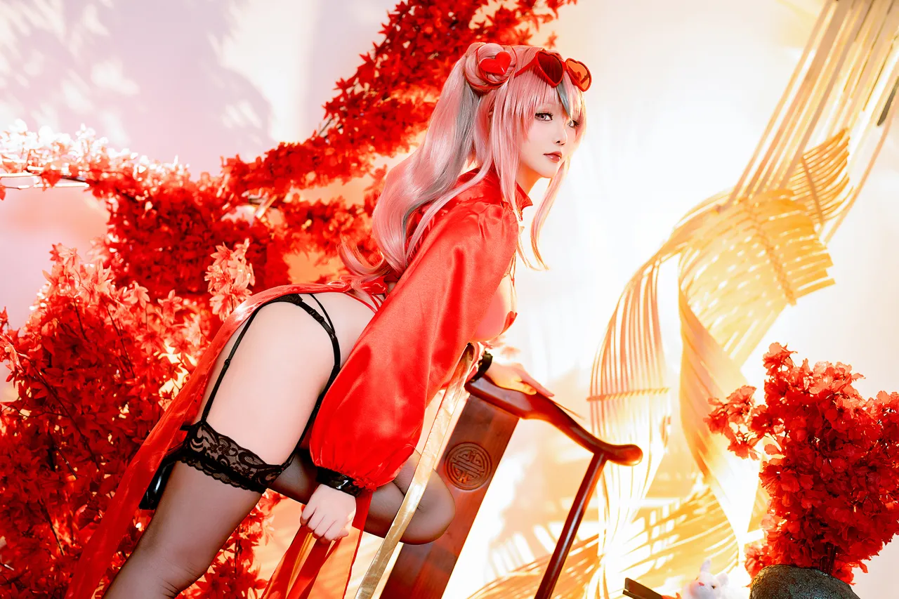 星之迟迟 - 布莱默顿新年旗袍 original-erohere36.webp