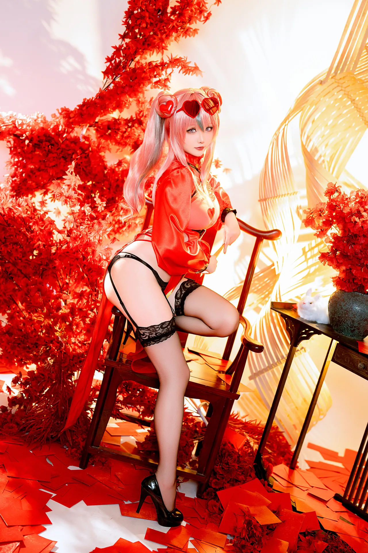 星之迟迟 - 布莱默顿新年旗袍 original-erohere38.webp