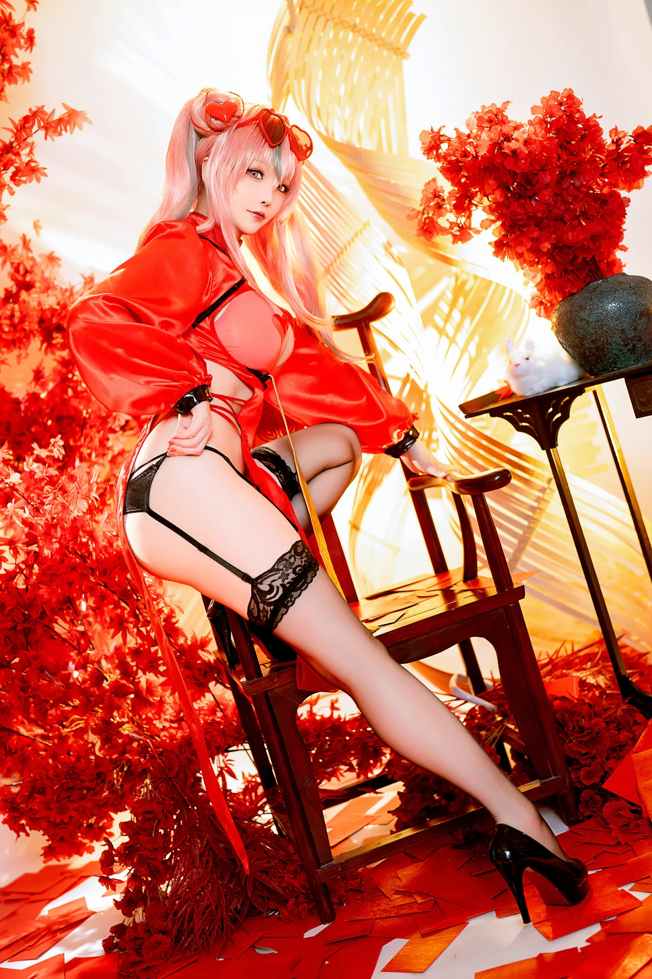 星之迟迟 - 布莱默顿新年旗袍 original-erohere39.webp