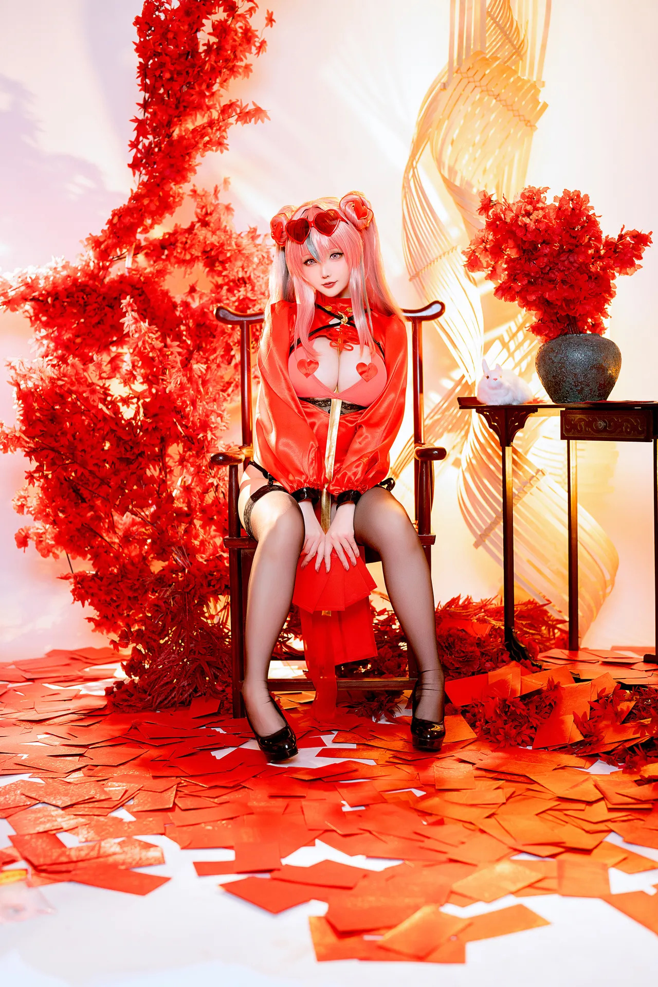 星之迟迟 - 布莱默顿新年旗袍 original-erohere4.webp