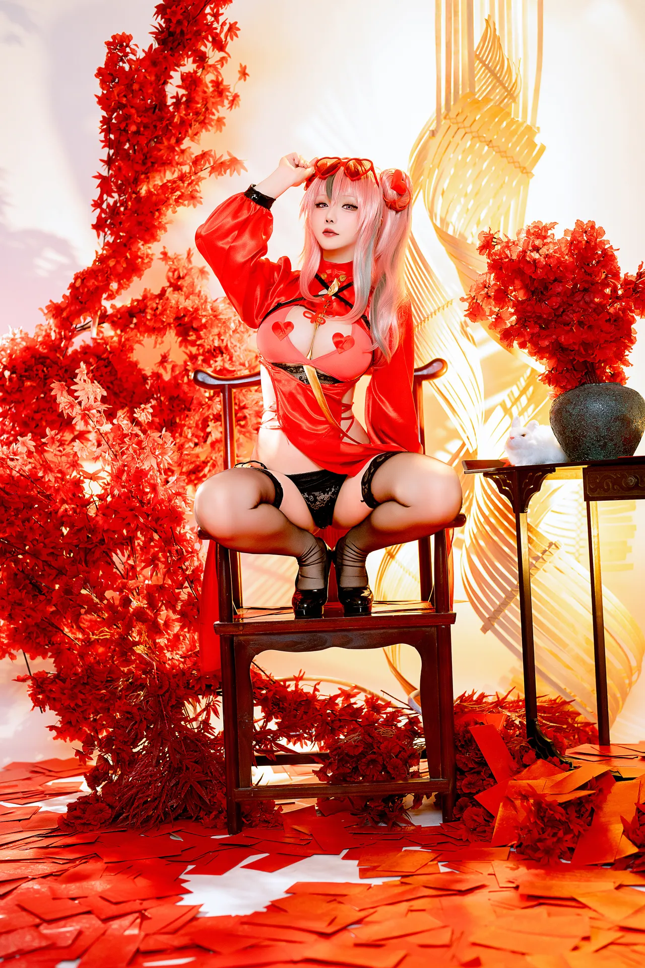 星之迟迟 - 布莱默顿新年旗袍 original-erohere40.webp