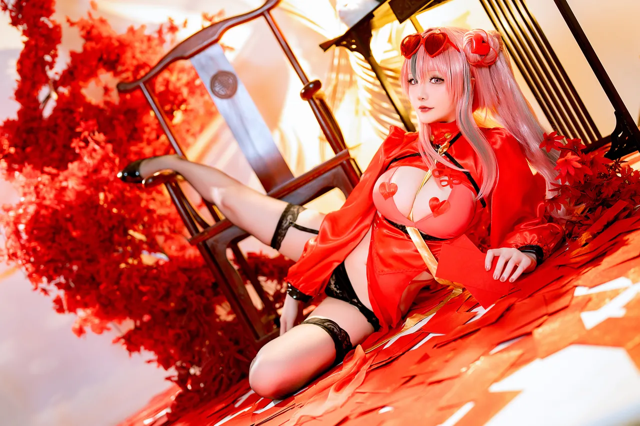 星之迟迟 - 布莱默顿新年旗袍 original-erohere54.webp