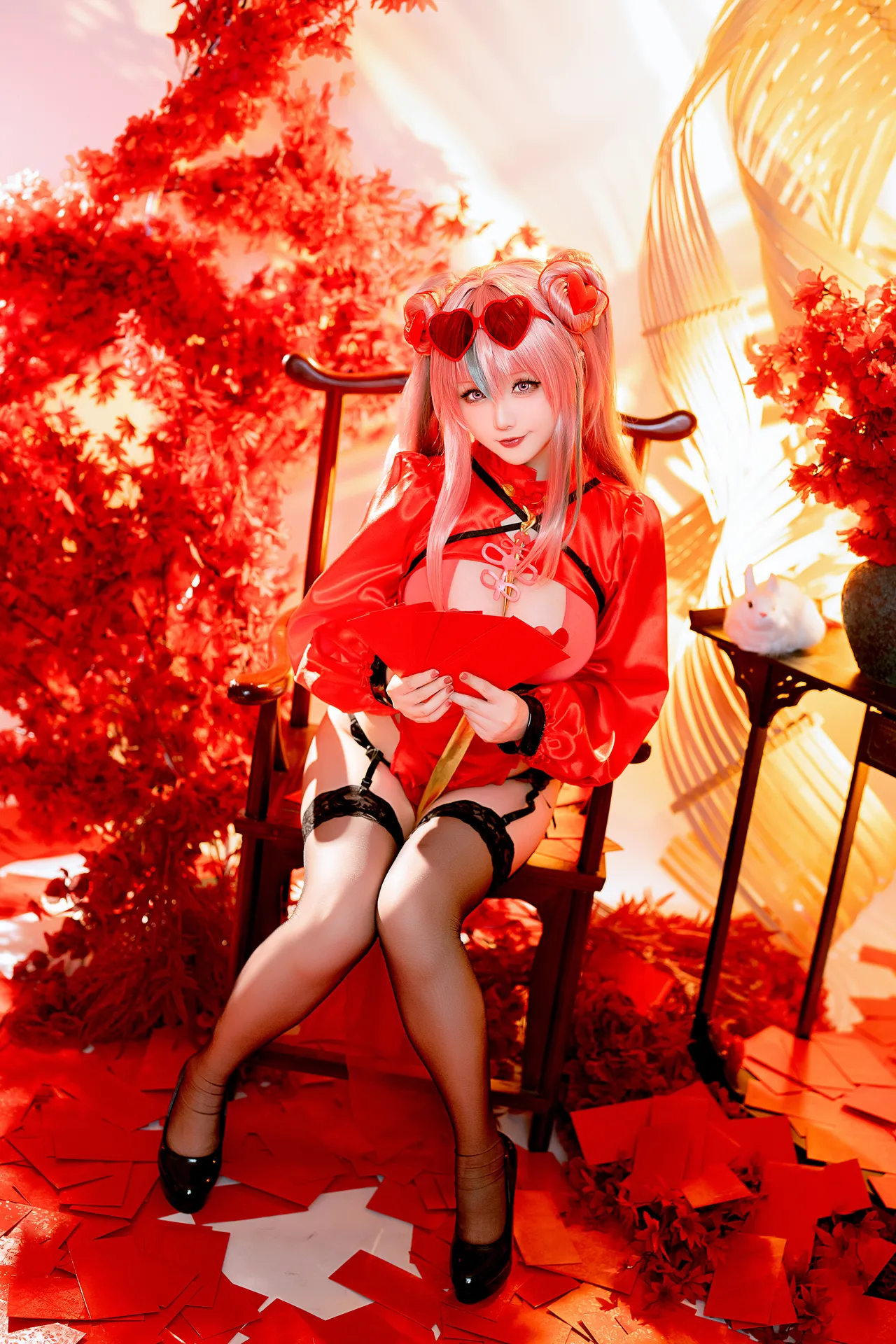 星之迟迟 - 布莱默顿新年旗袍 original-erohere6.webp