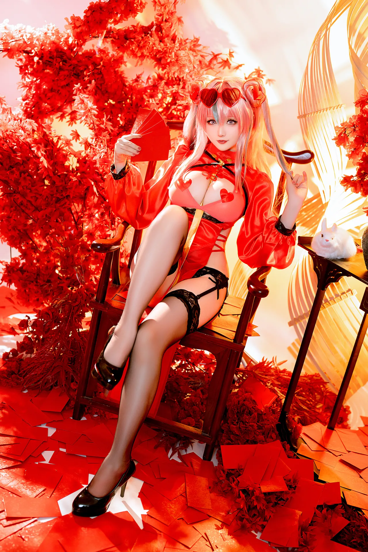 星之迟迟 - 布莱默顿新年旗袍 original-erohere7.webp