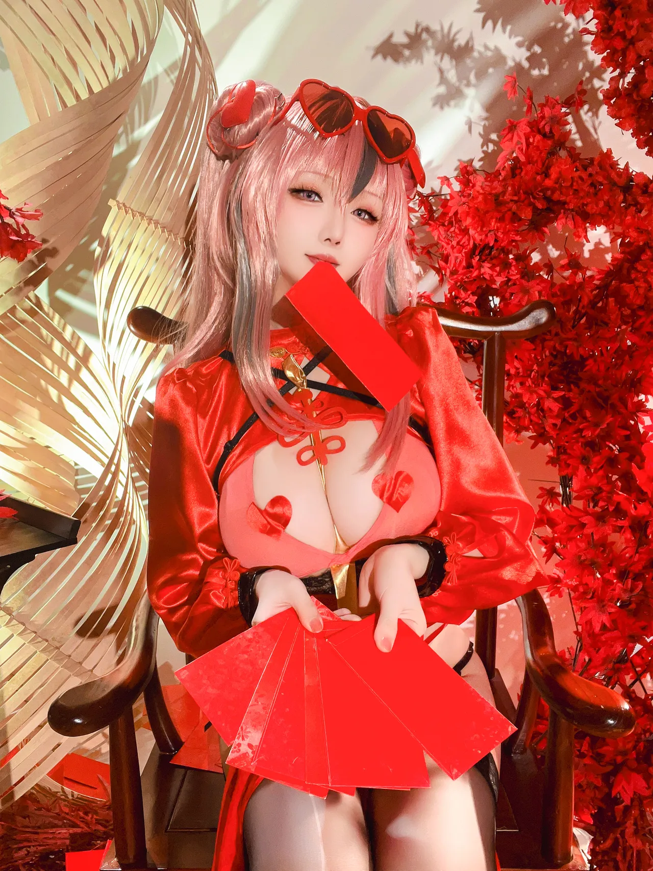 星之迟迟 - 布莱默顿新年旗袍 original-erohere71.webp