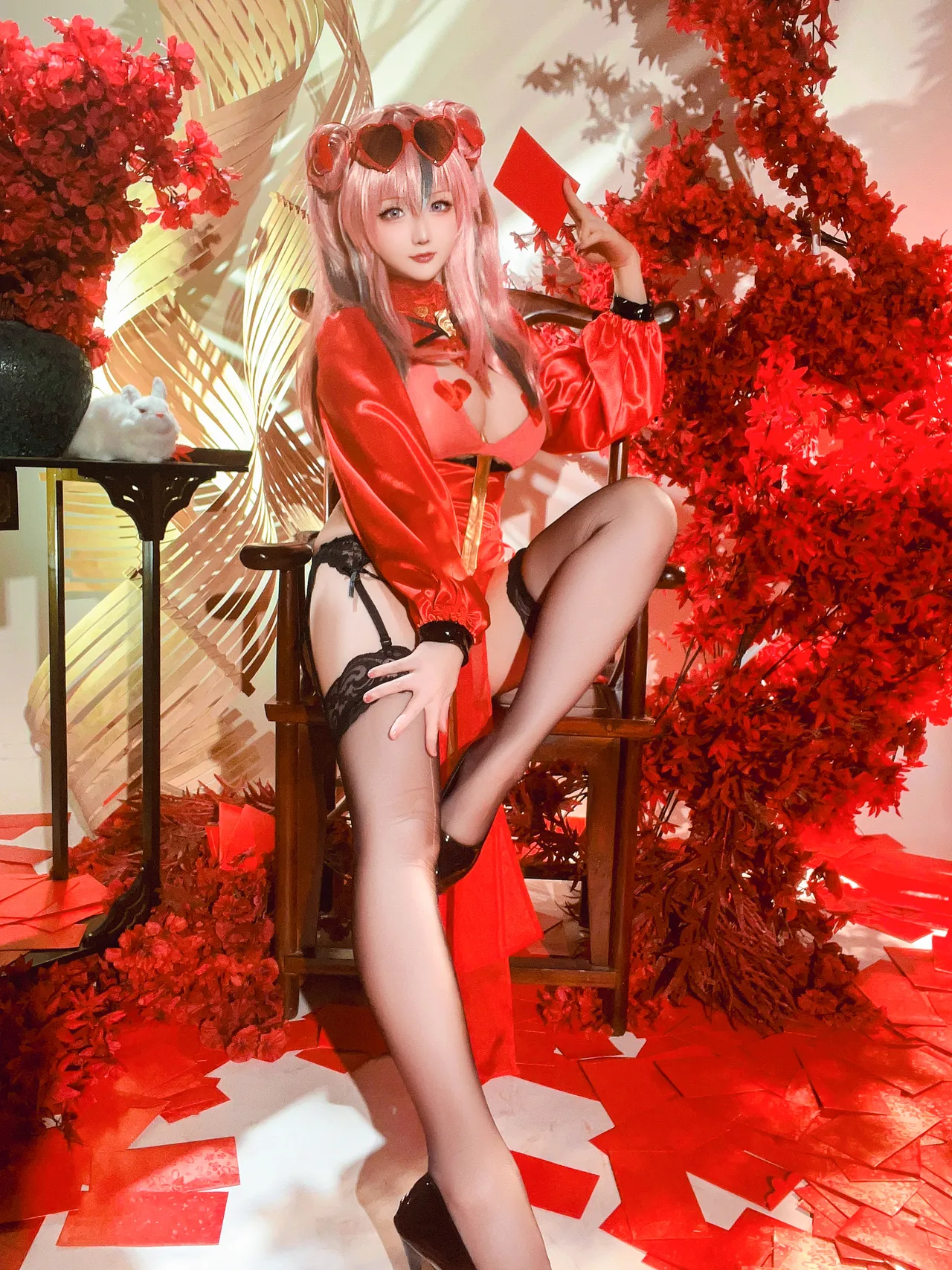 星之迟迟 - 布莱默顿新年旗袍 original-erohere82.webp