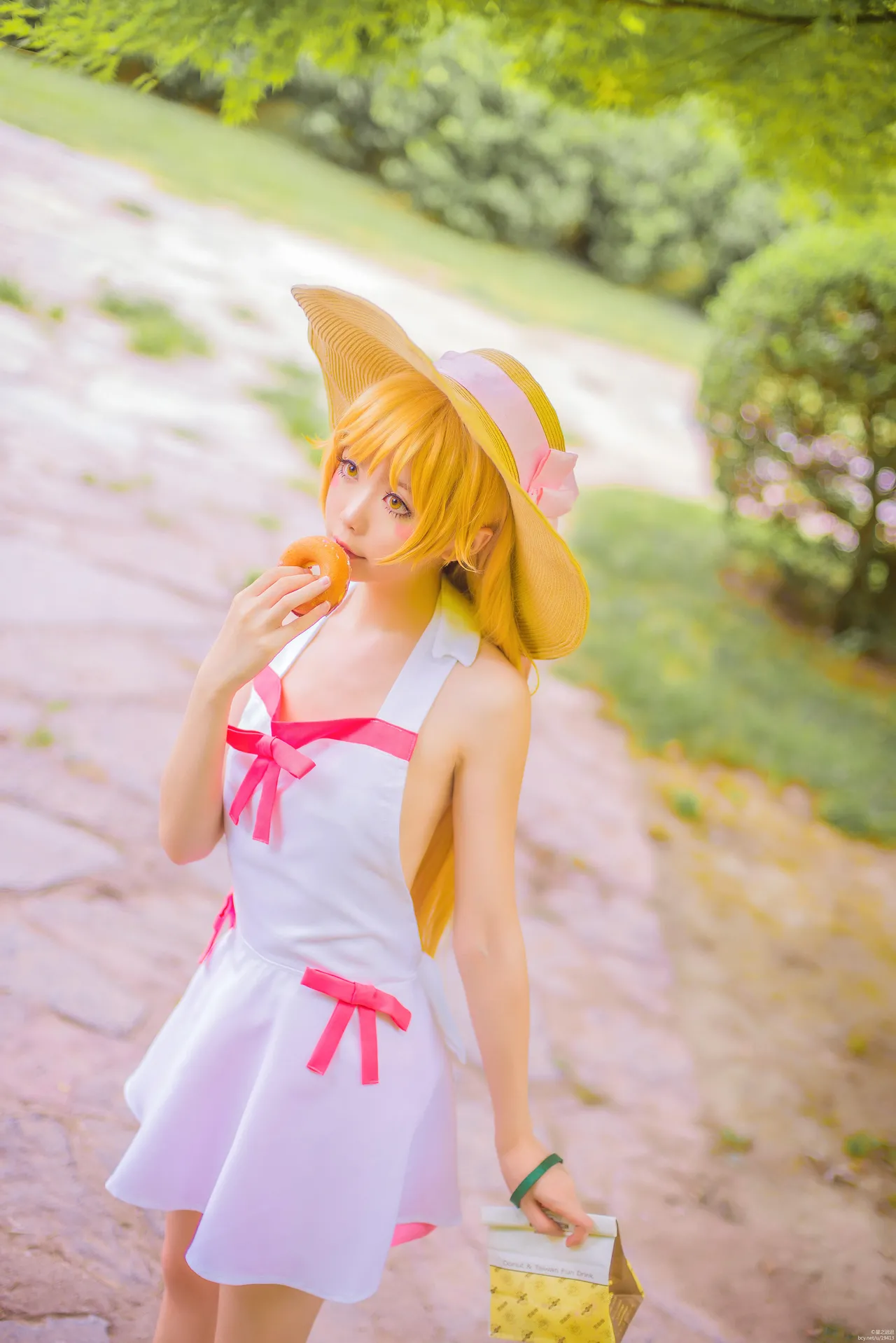 星之迟迟 - 忍野忍-erohere25.webp