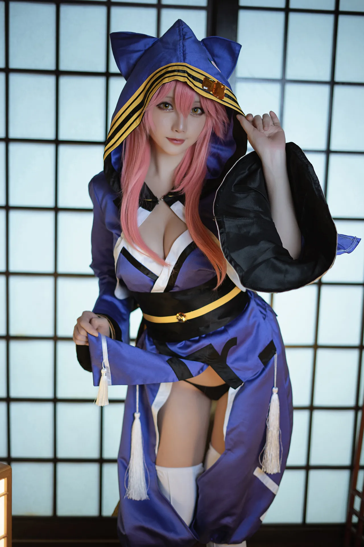 星之迟迟 - 玉藻前忠犬蓄势待发-erohere11.webp