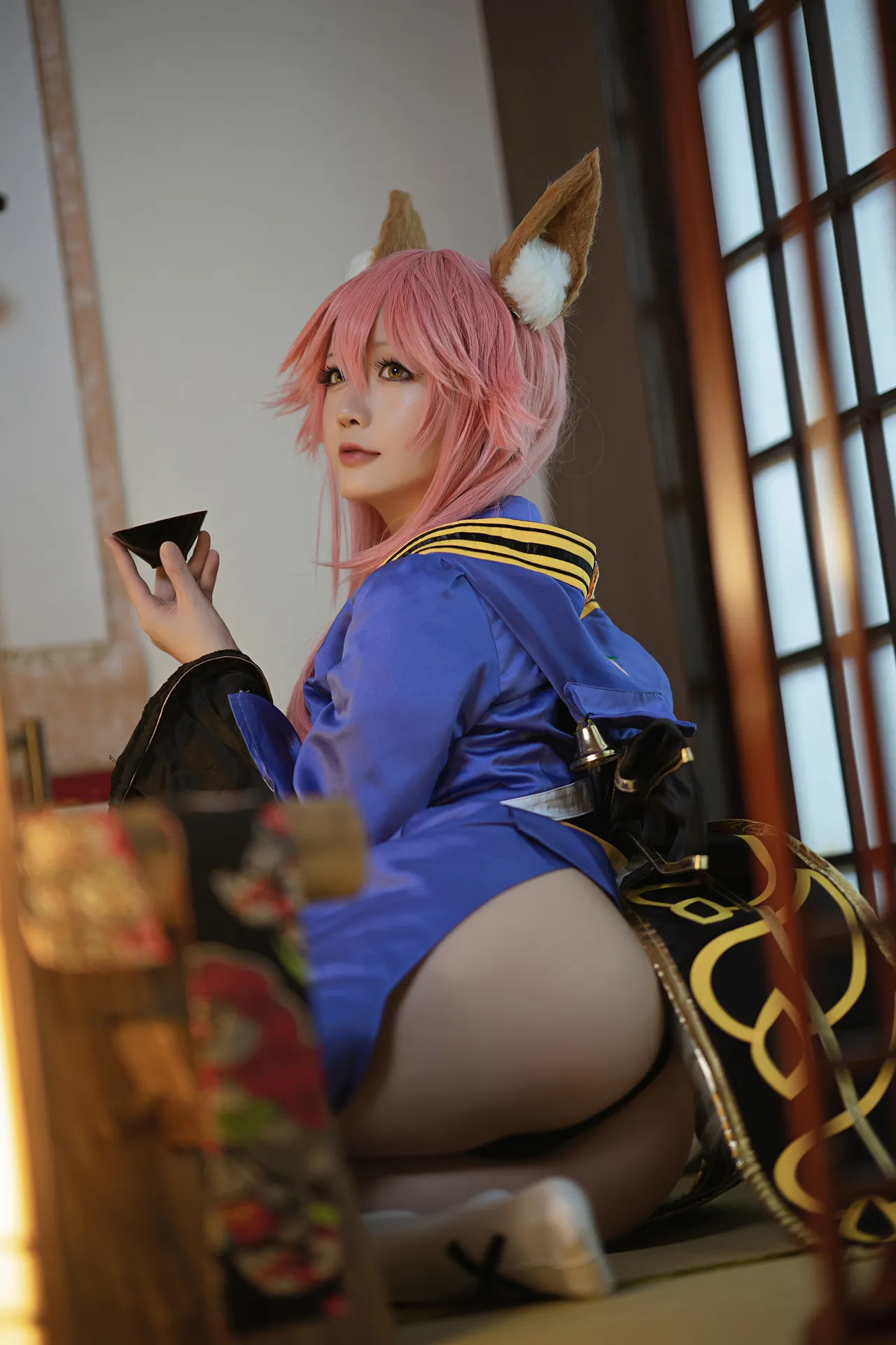 星之迟迟 - 玉藻前忠犬蓄势待发-erohere6.webp