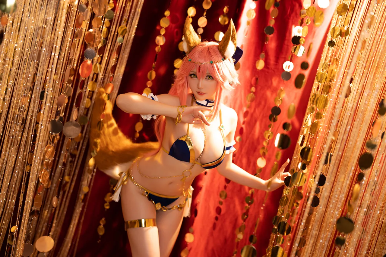 星之迟迟 - 玉藻前舞娘-erohere14.webp