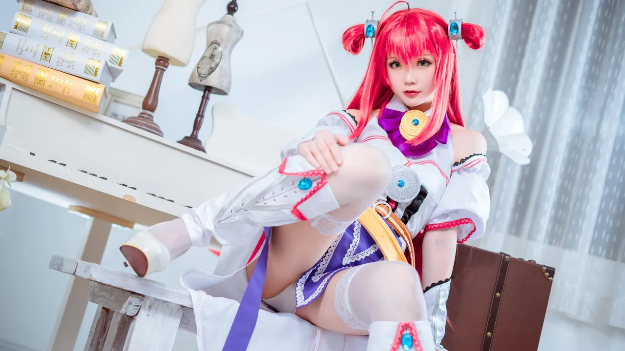 星之迟迟 - 矢泽妮可+爱尔雪+翠之海-erohere22.webp